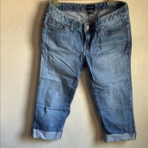 The Limited Light Blue Ankle Jeans vintage 12/2008
